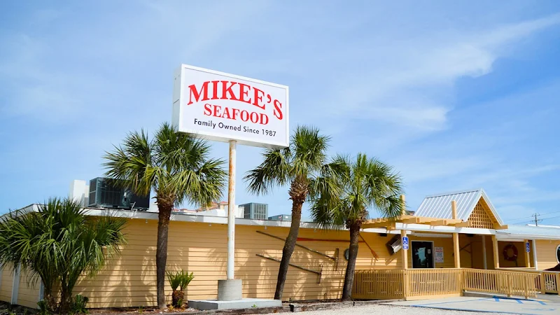 Mikee's Seafood