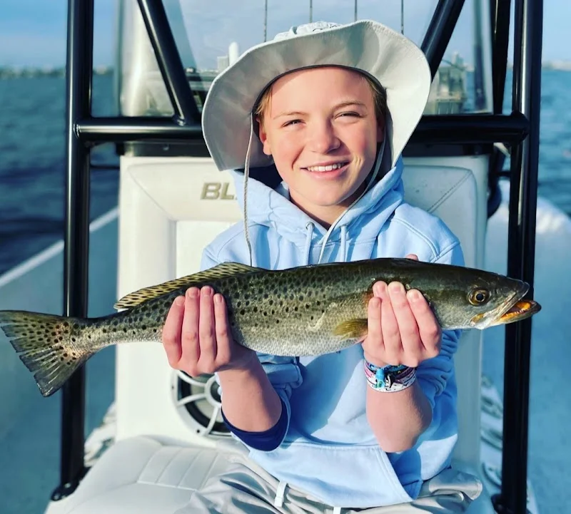Redline Inshore Fishing Charters