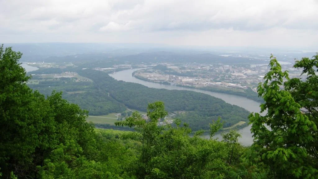 Moccasin Bend National Archeological District