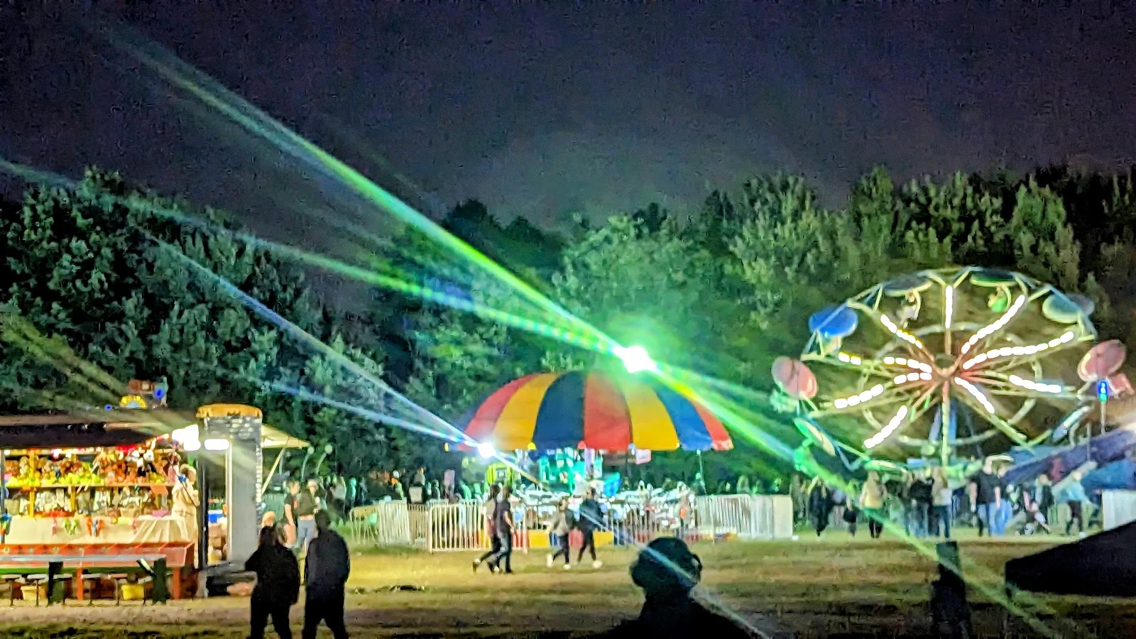 Gogebic County Fairgrounds