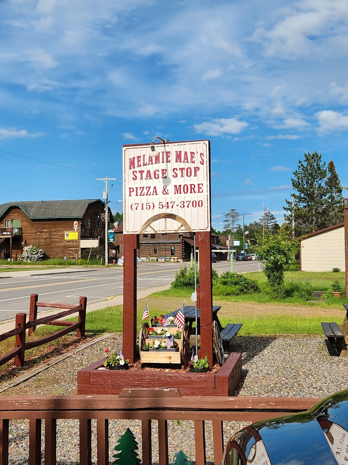 Melanie Mae’s Stage Stop