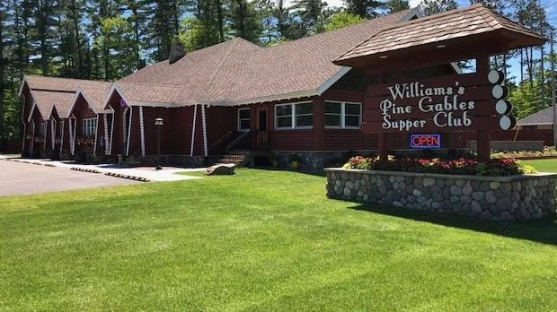 Williams's Pine Gables Supper Club
