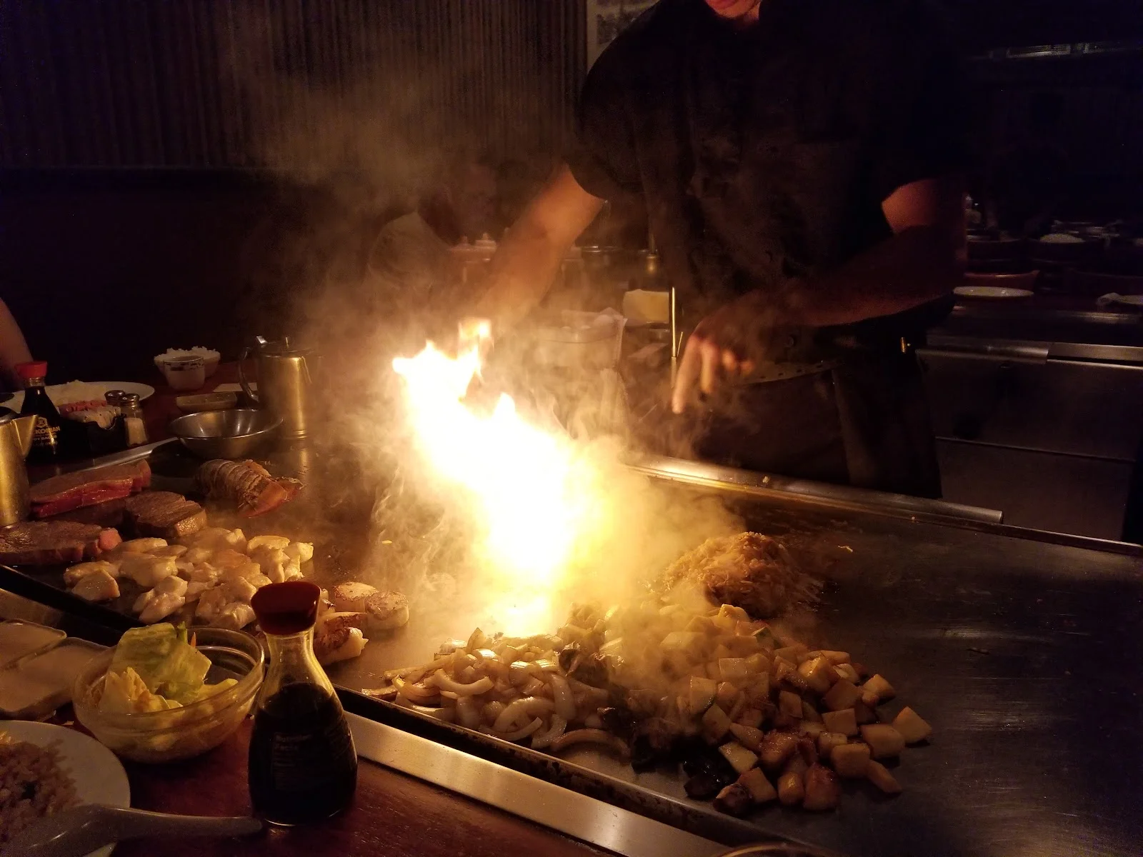 Ichiban Japanese Steak House #1 Hixson