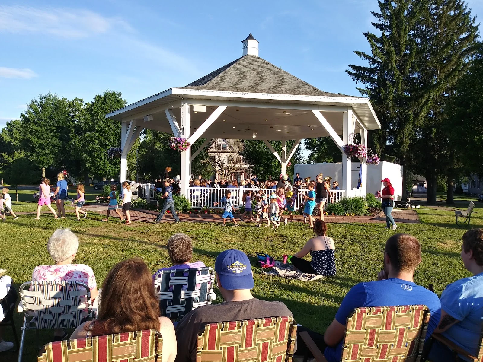 Normal Park Gazebo