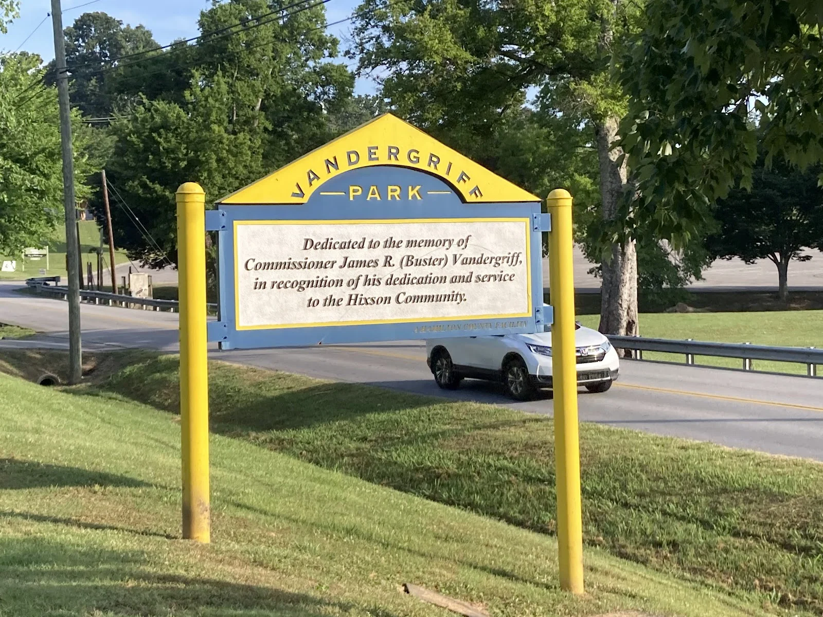 Vandergriff Park