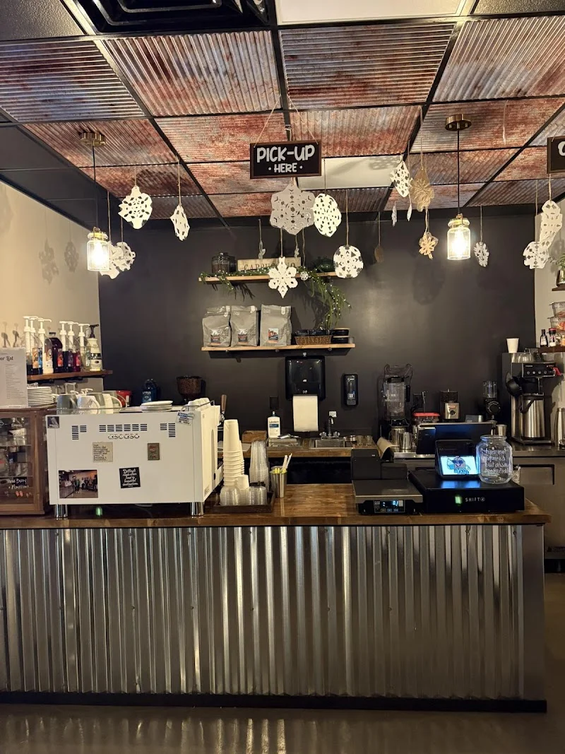 Cool Beans Froyo Cafe