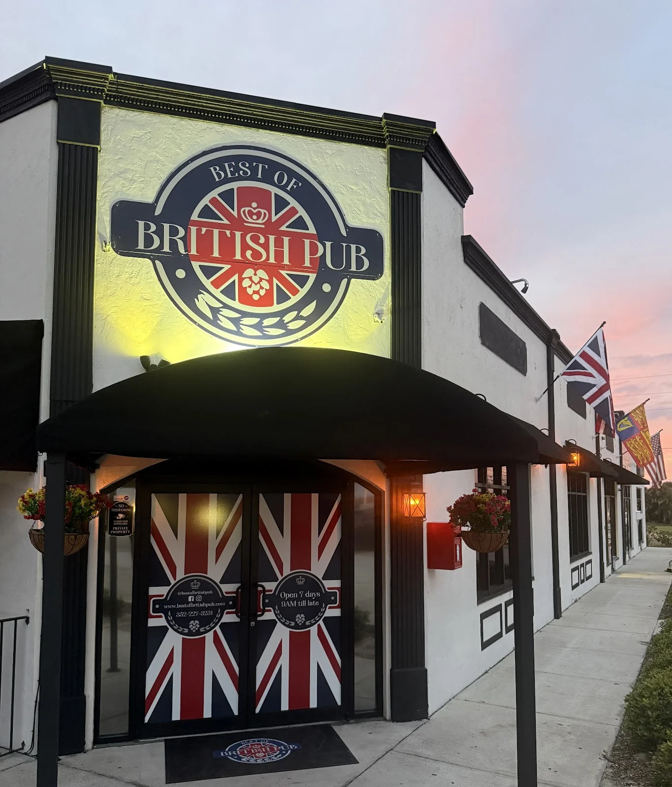 Best of British Pub