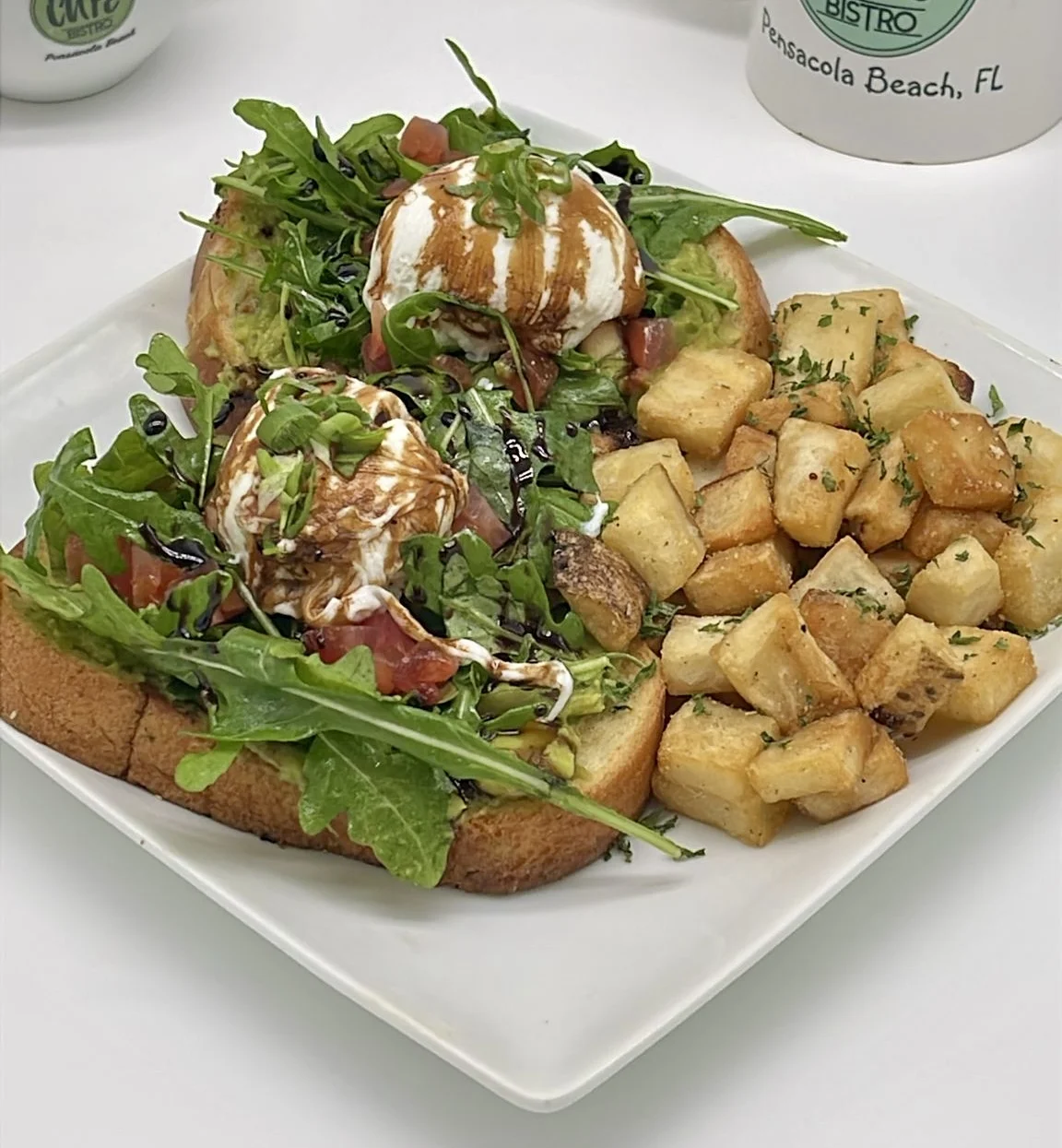 Cafe Bistro - Restaurant in 