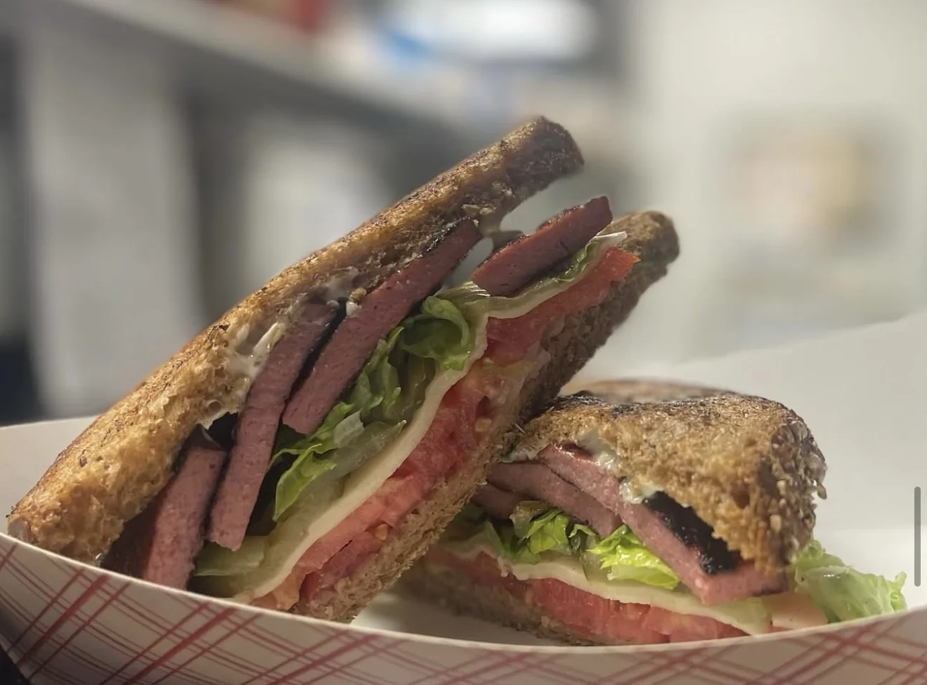 The Beli - The Original Beach Deli - Restaurant in Orange Beach