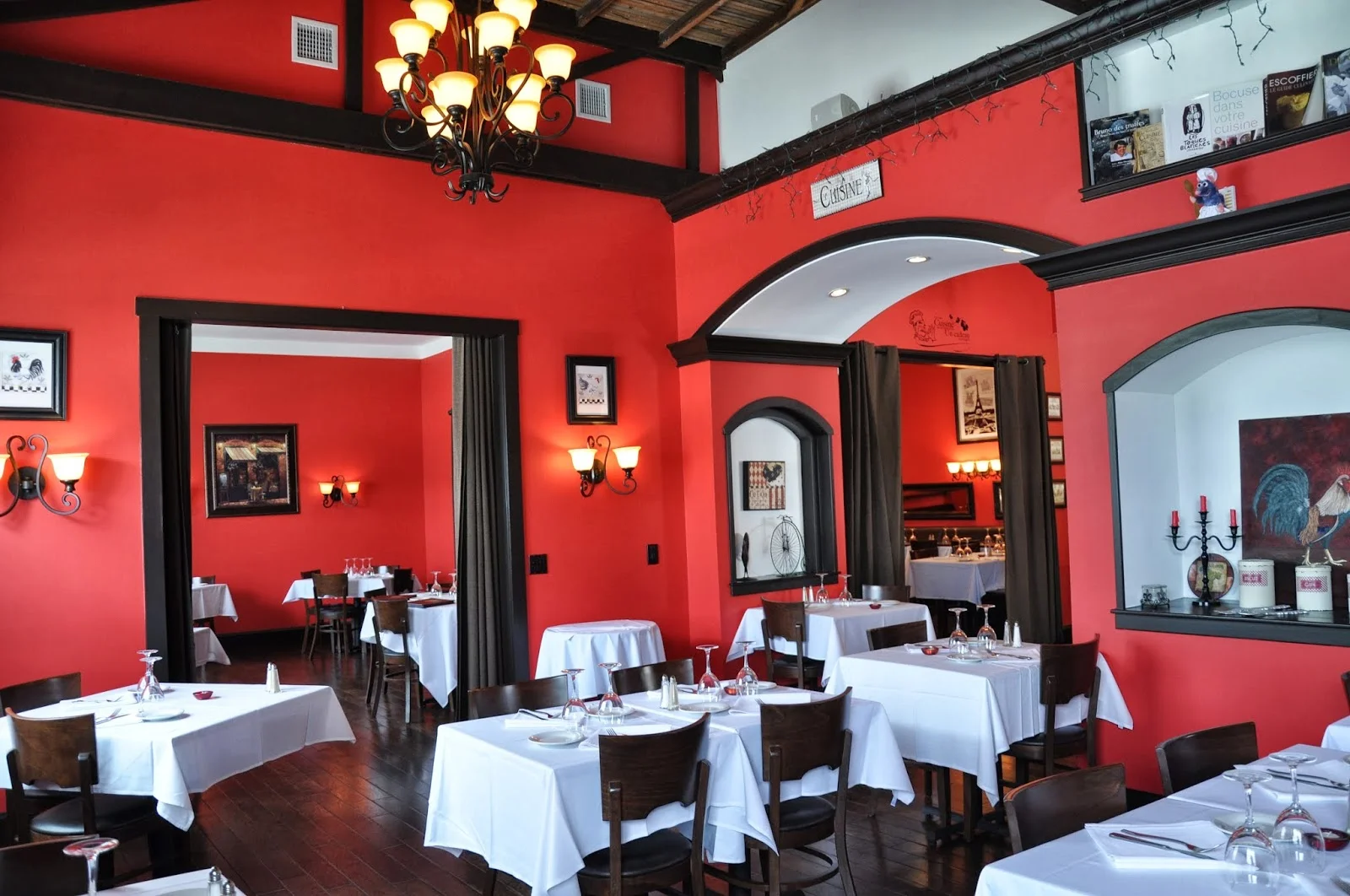 La Cuisine Academy Restaurant