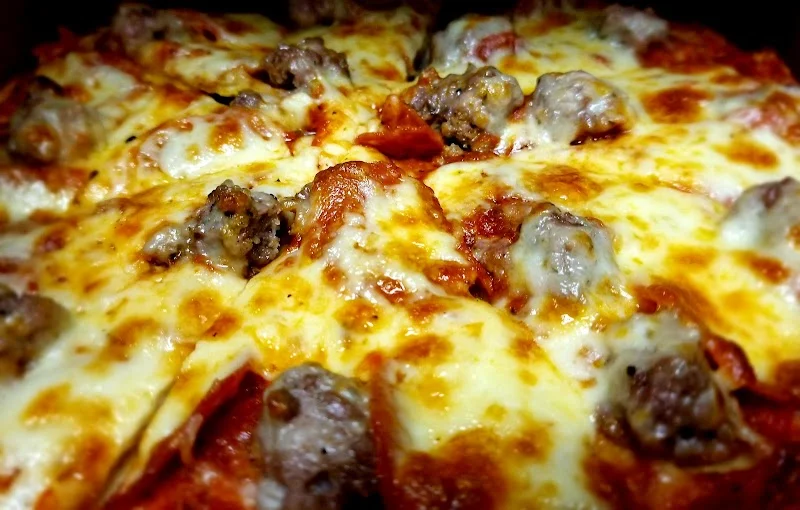 Papa Dave's Pizzeria