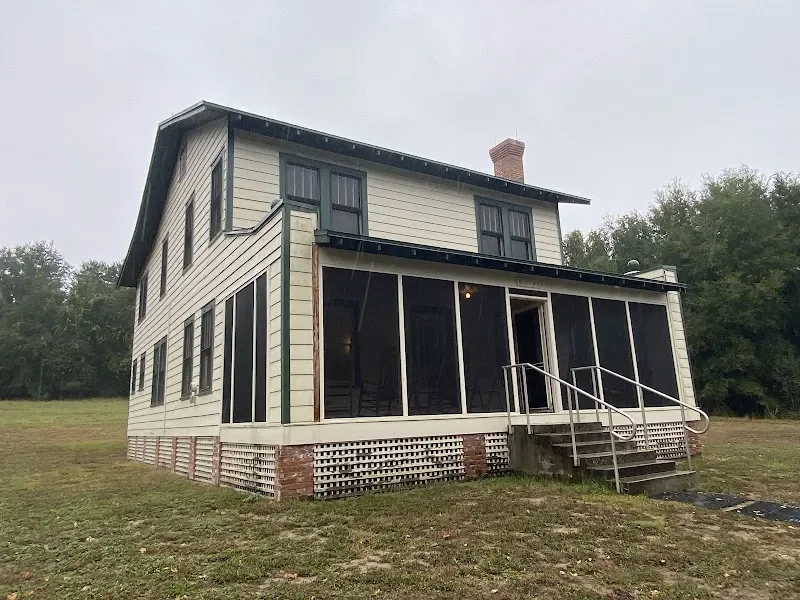 Ma Barker House