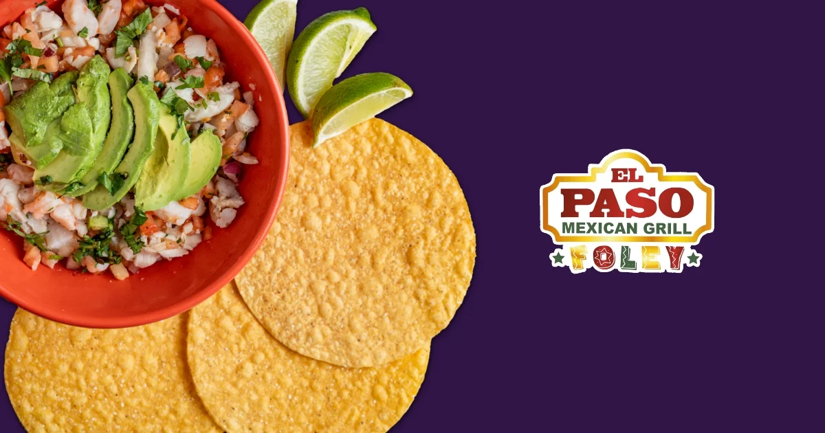 El Paso Mexican Grill - Restaurant in 