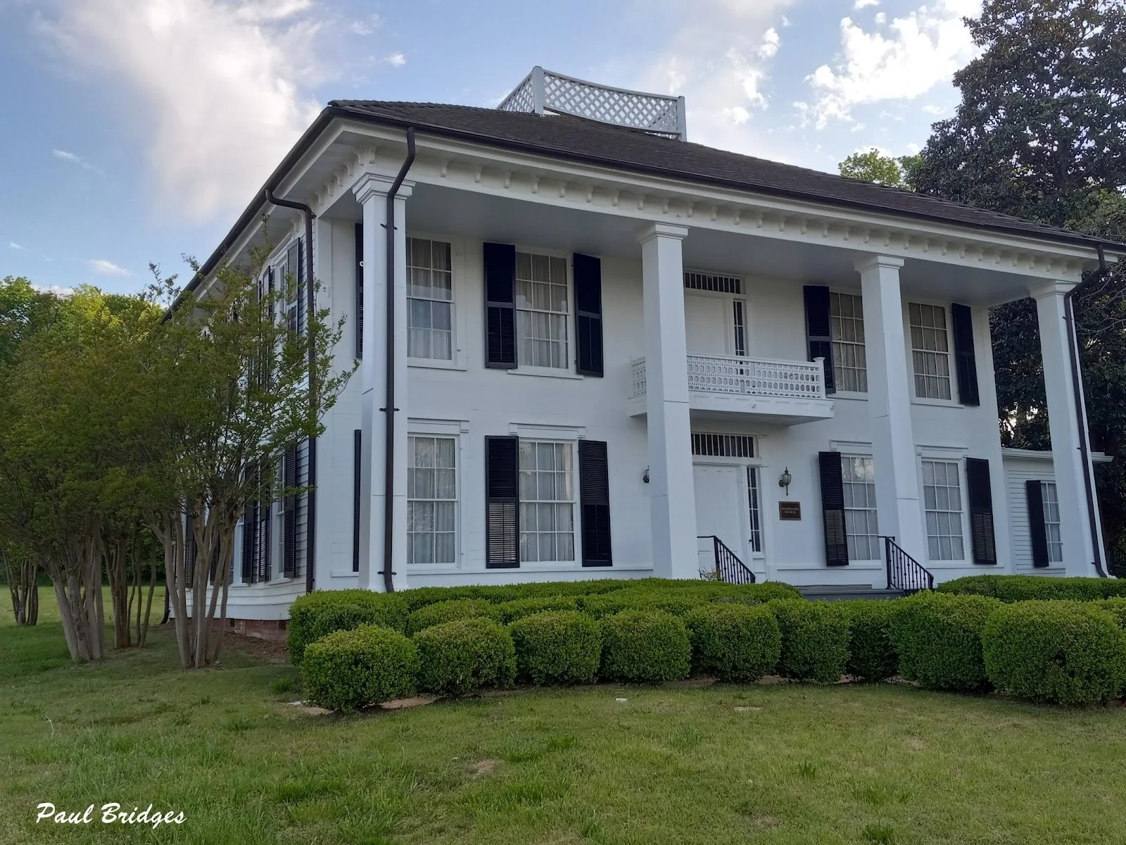 Marsh House