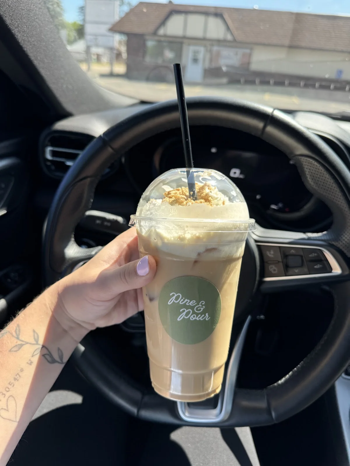 Pine & Pour Coffee Company