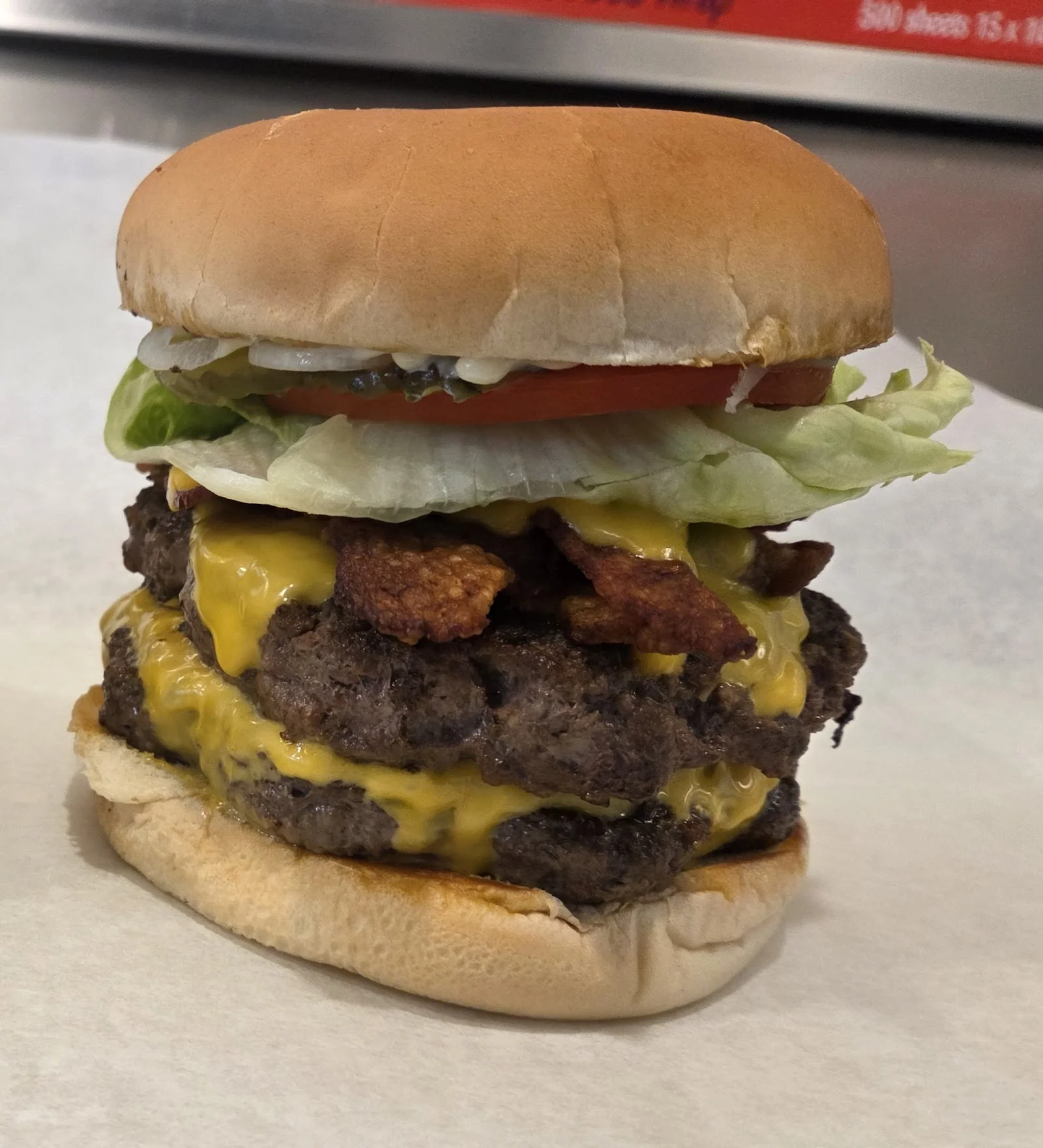Lady's Grill