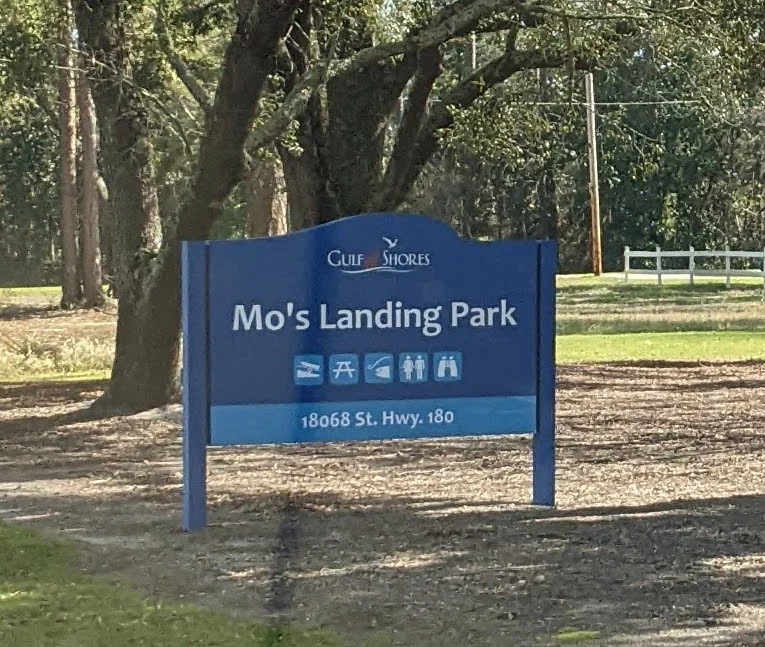 Mo's Landing Park