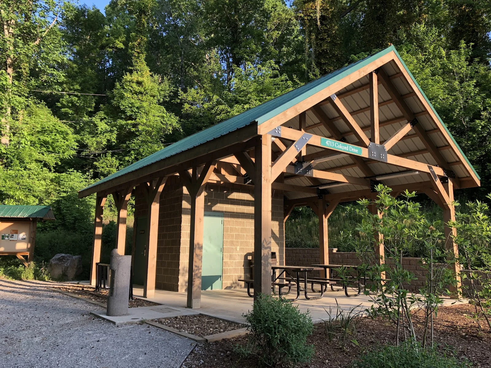 White Oak Mountain Trails