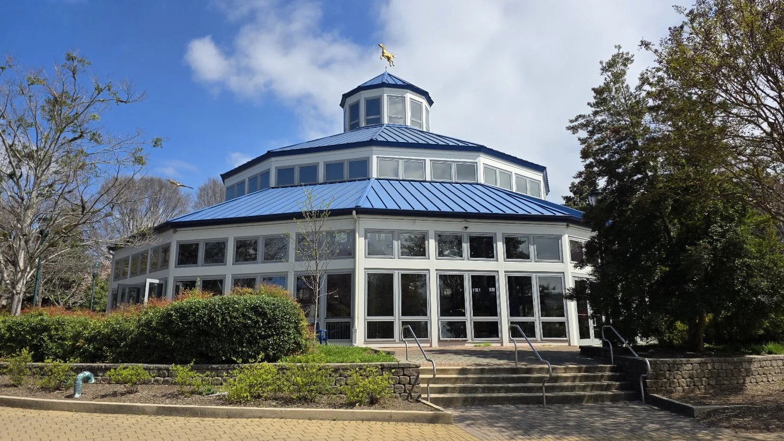 Coolidge Carousel