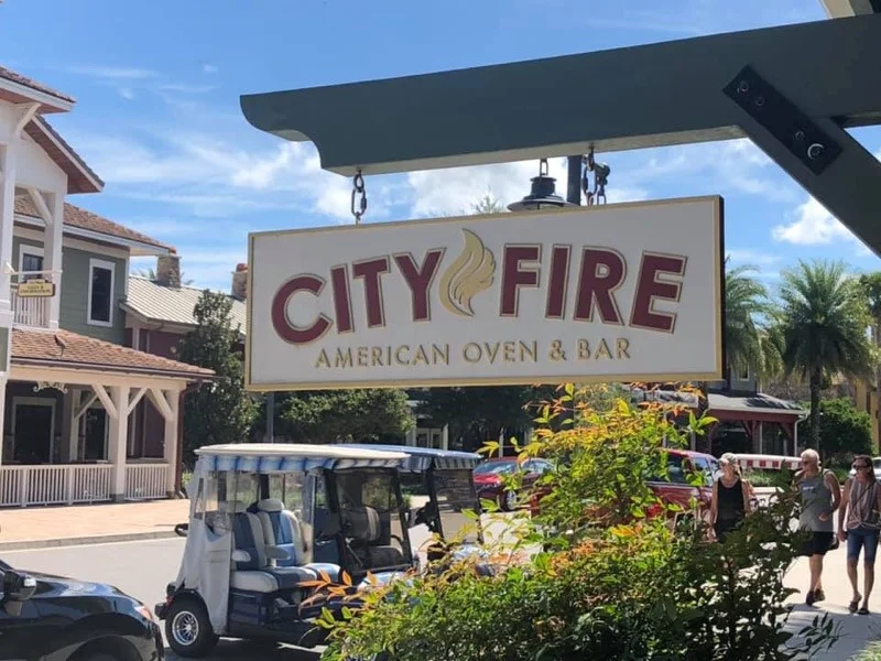 City Fire