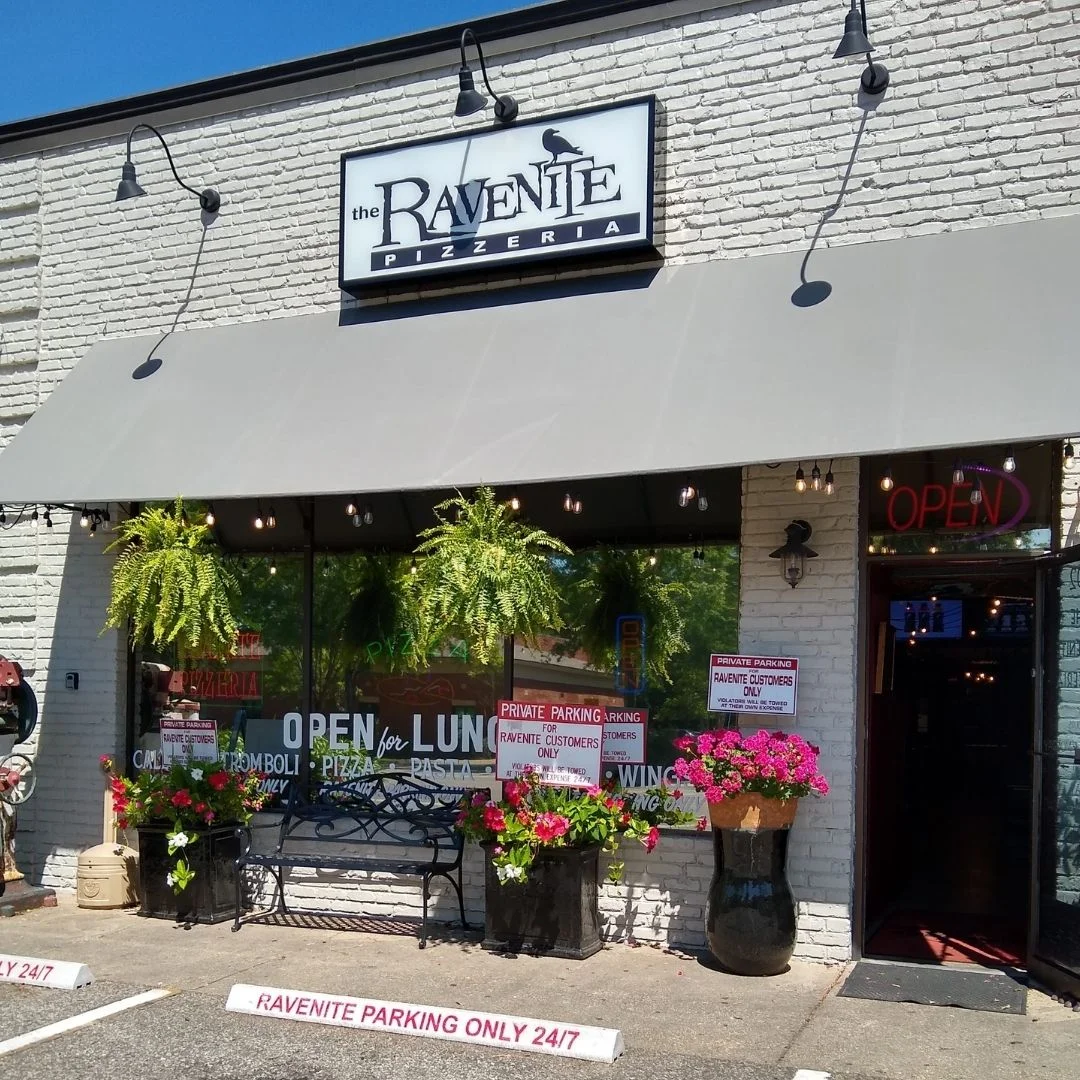 The Ravenite Pizzeria - Restaurant in Fairhope