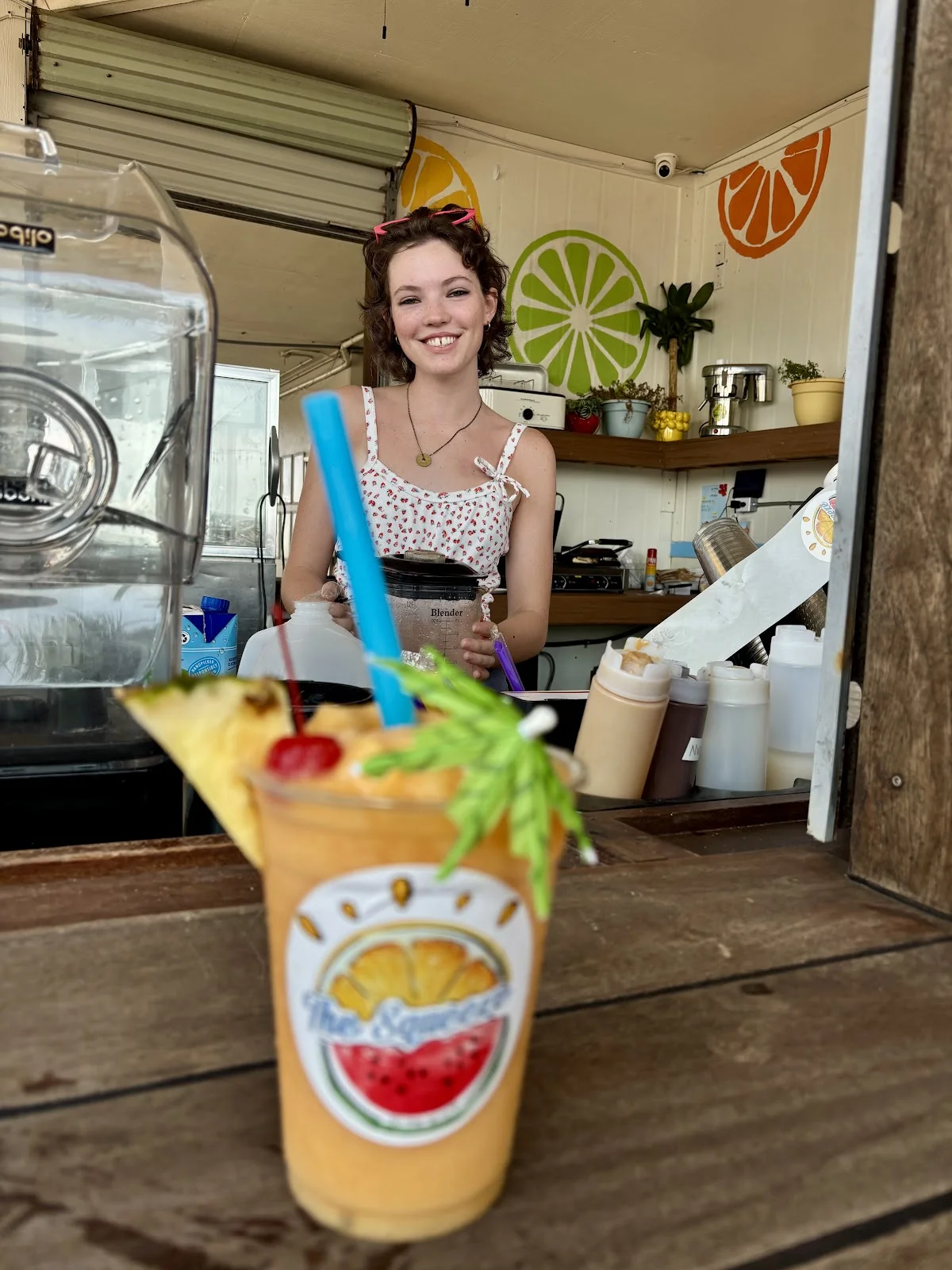 The Squeeze at the beach - Attraction in Pensacola Beach