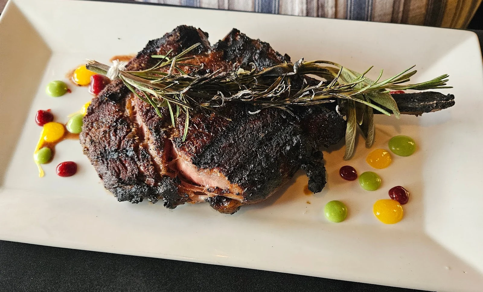 Crafted - Fine Dine Steakhouse