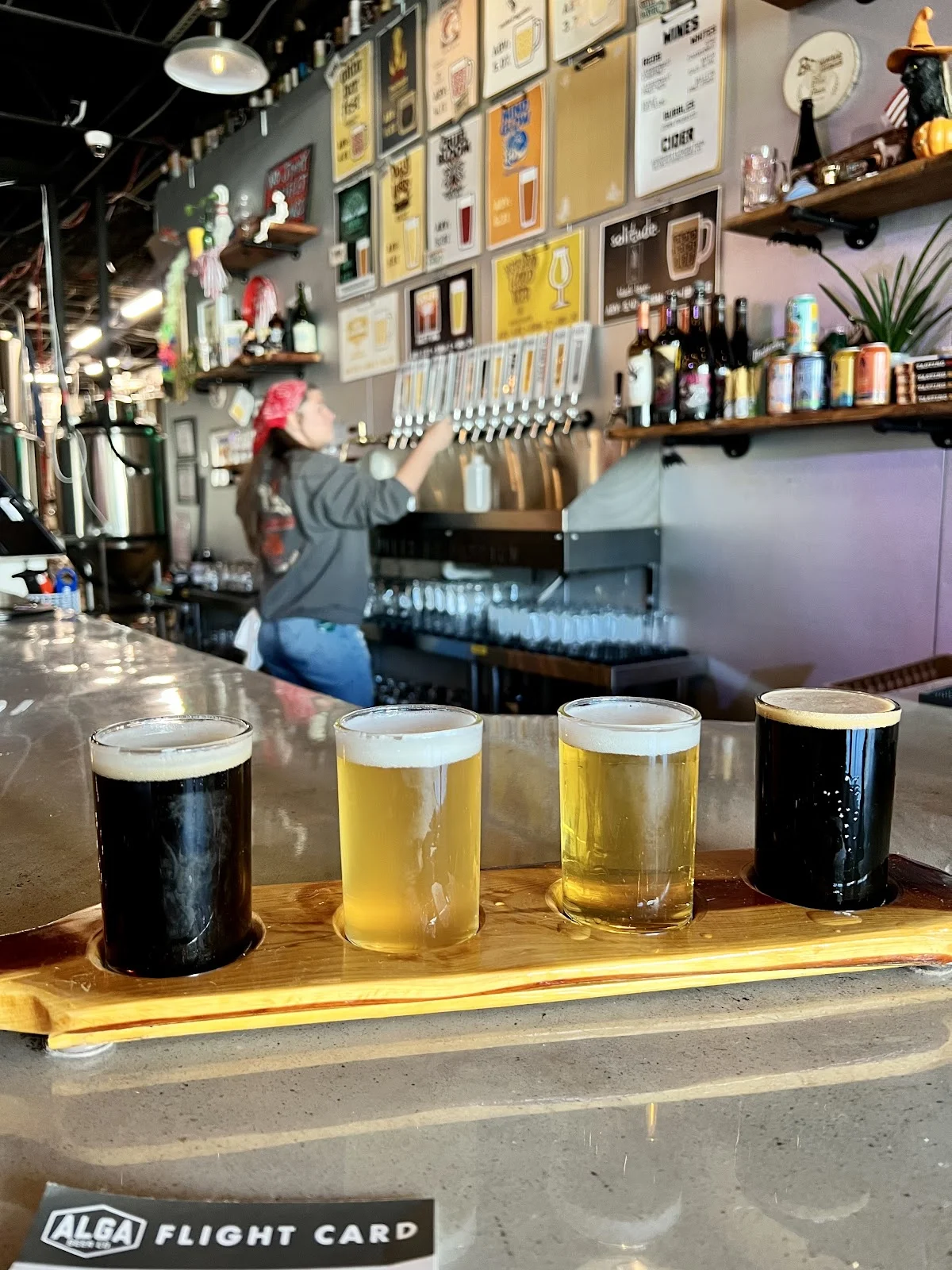 Alga Beer Company