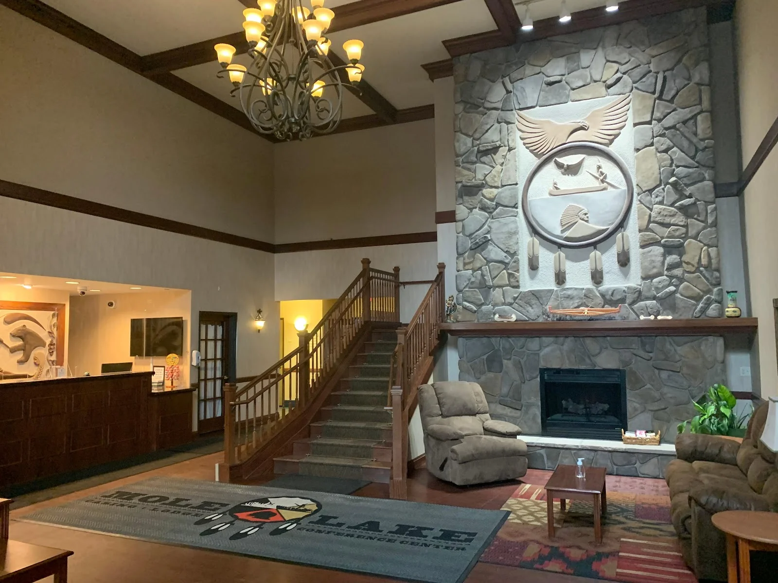 Mole Lake Casino Lodge Conference Center