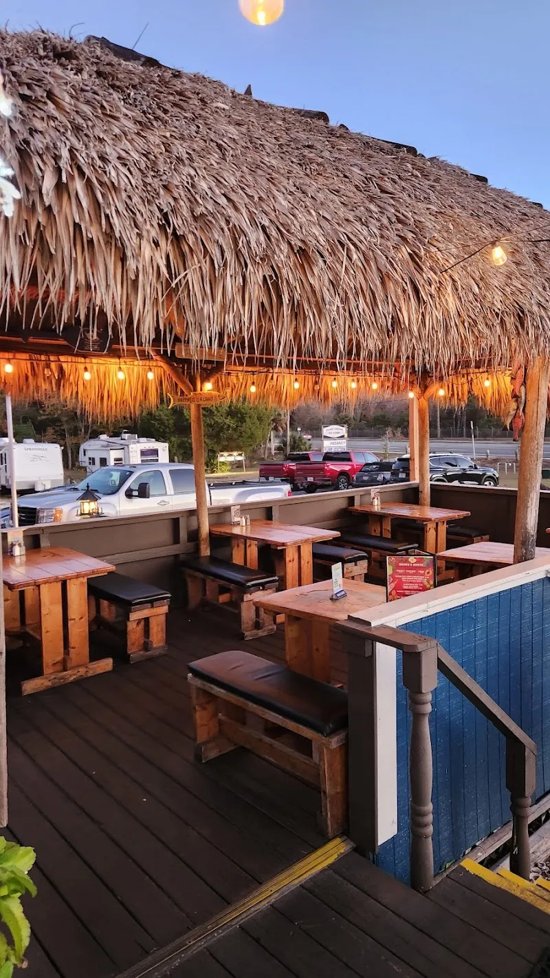 Dan's Clam Stand