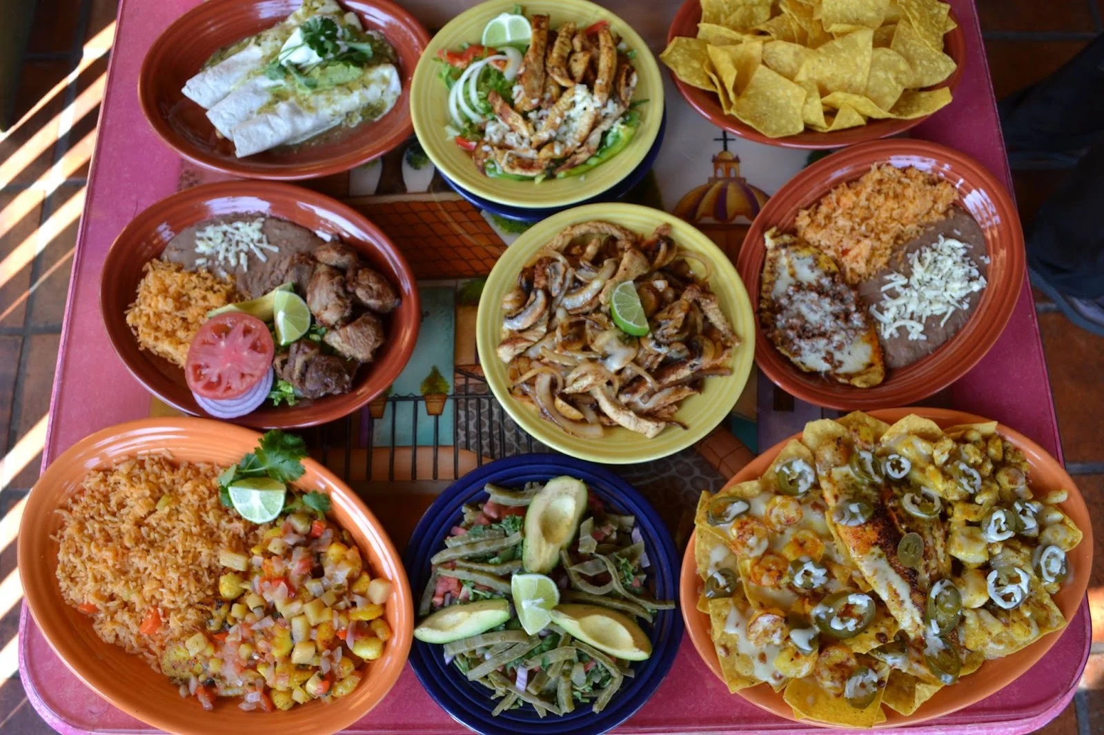 Las Margaritas Mexican Restaurant & Gallery