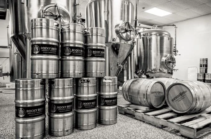 Rocky Reef Brewing Company