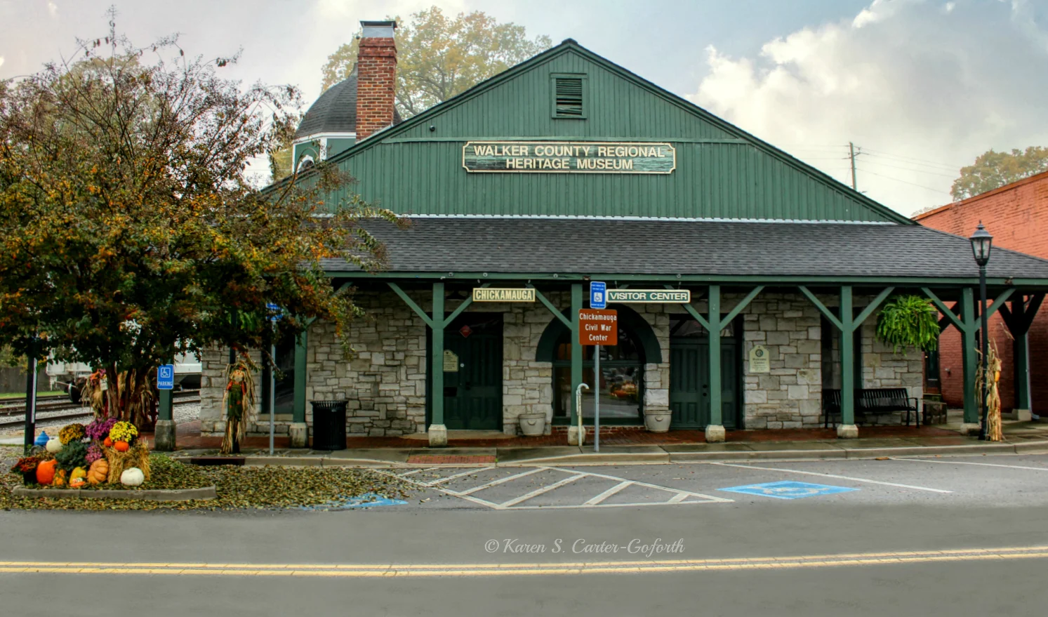Walker County Regional Heritage Museum