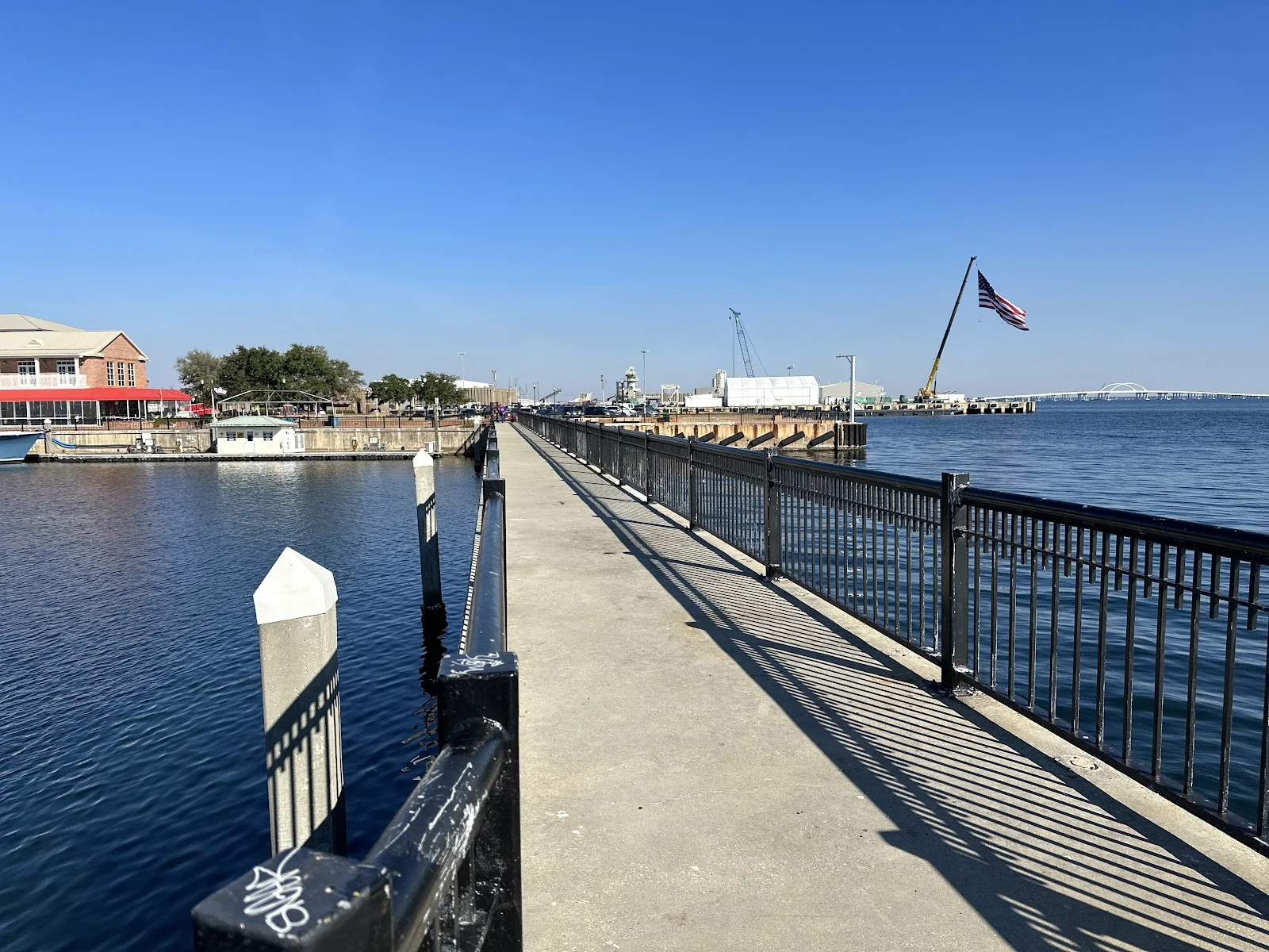Palafox Pier