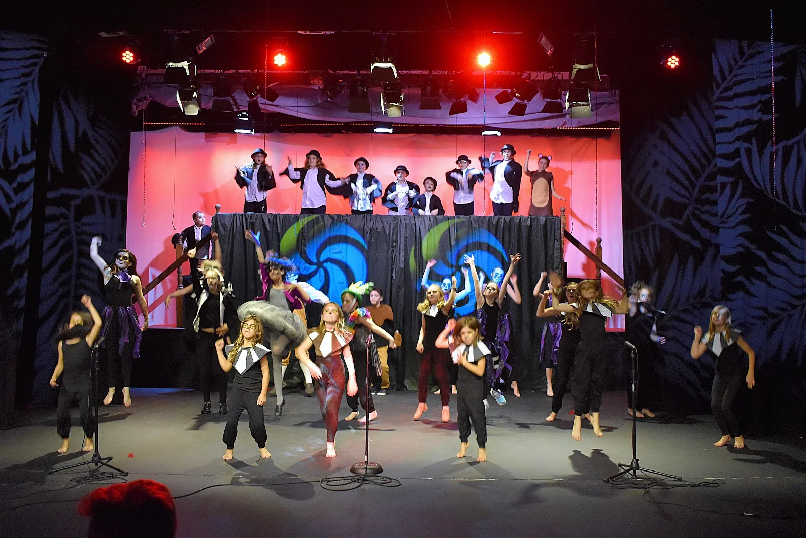 Bay Area Performing Arts, LLC