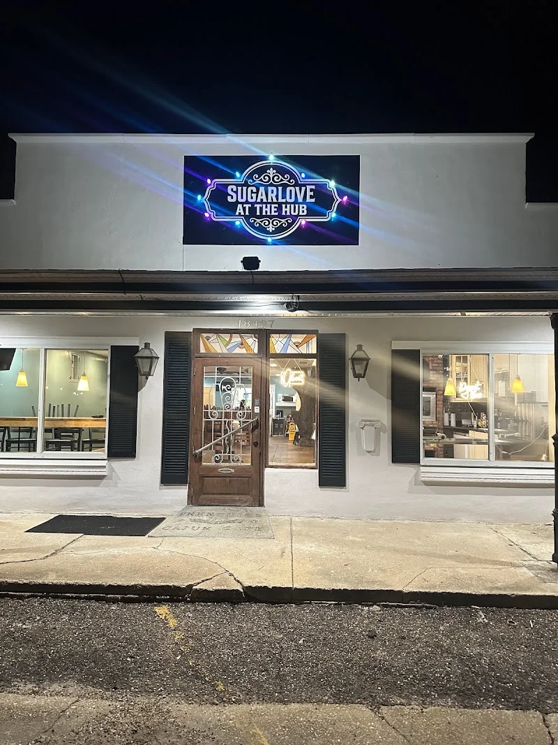 SugarLove at the Hub - Restaurant in Robertsdale