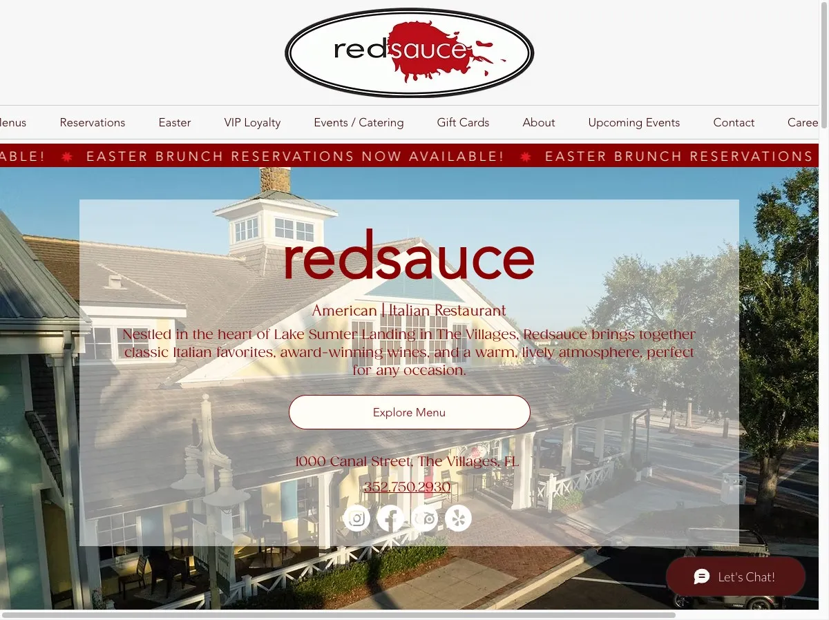 Redsauce