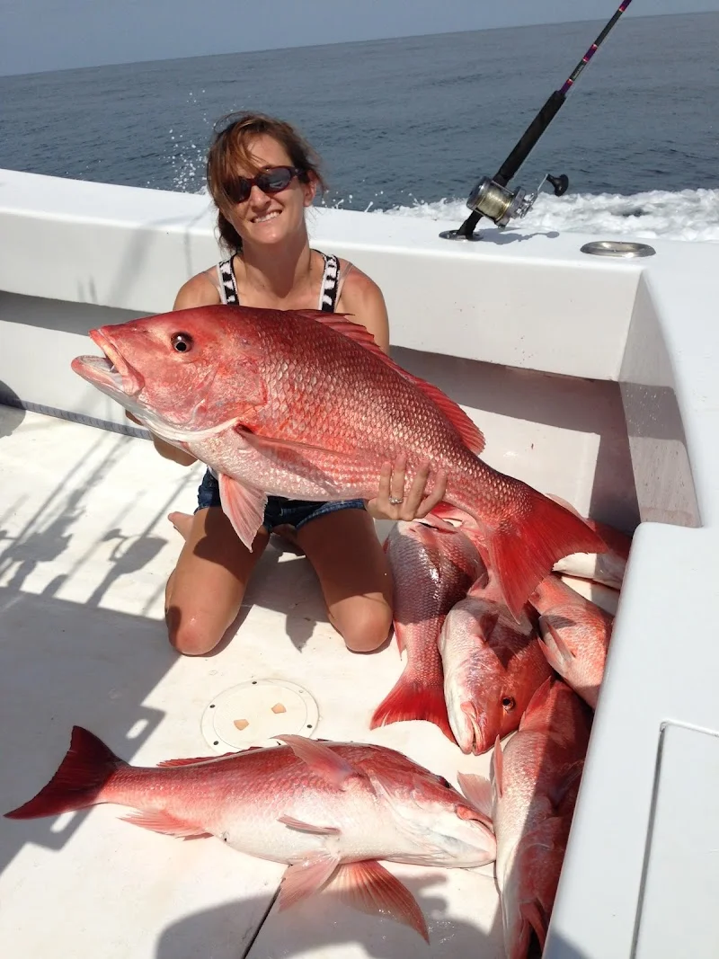 Gulf Shores Fishing - outdoor-recreation in Orange Beach