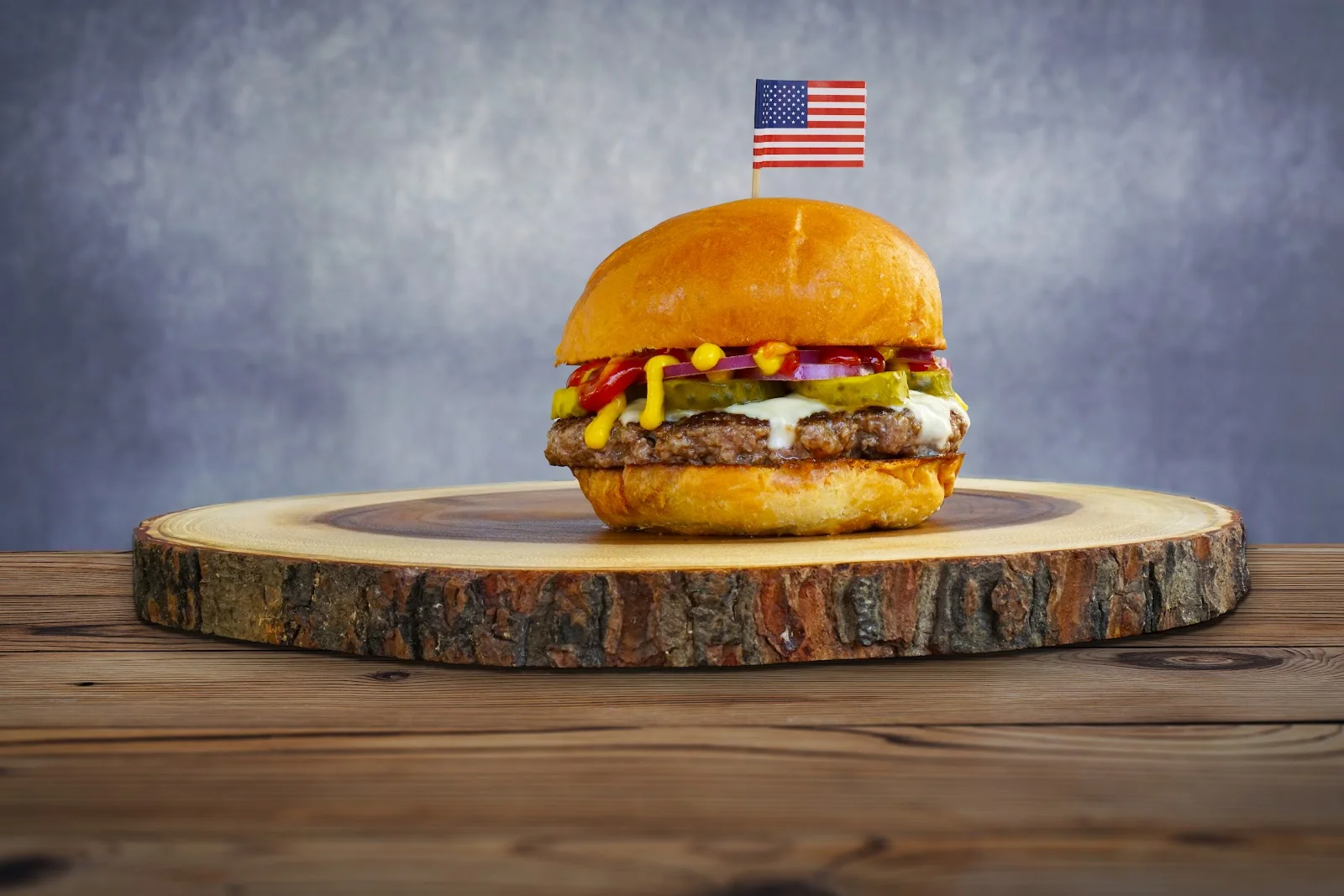 The Brave Burger