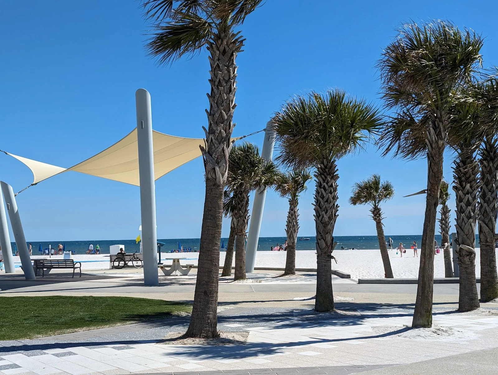 Gulf Shores Public Beach - park in Gulf Shores