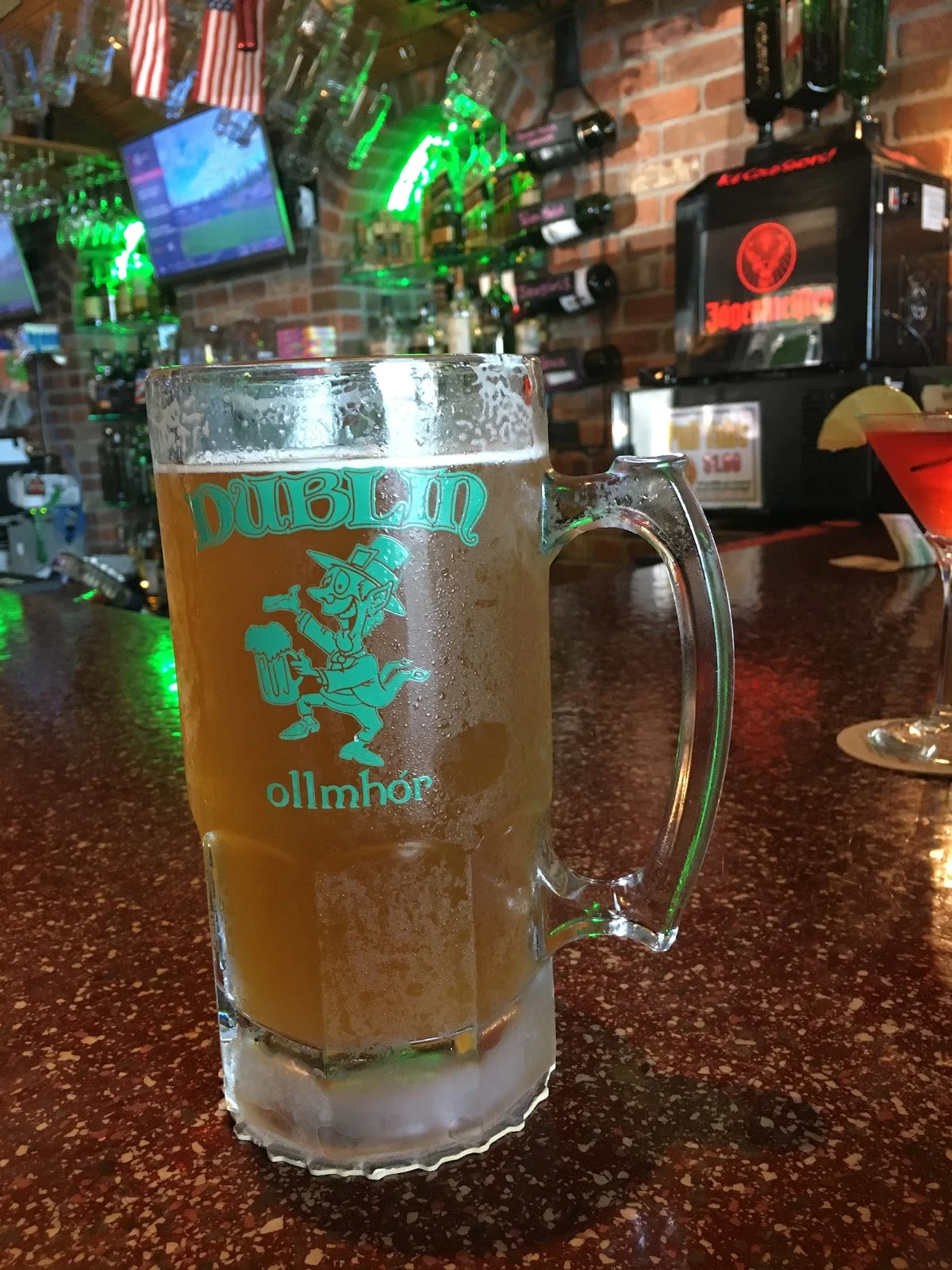 Dublin's Mimosas