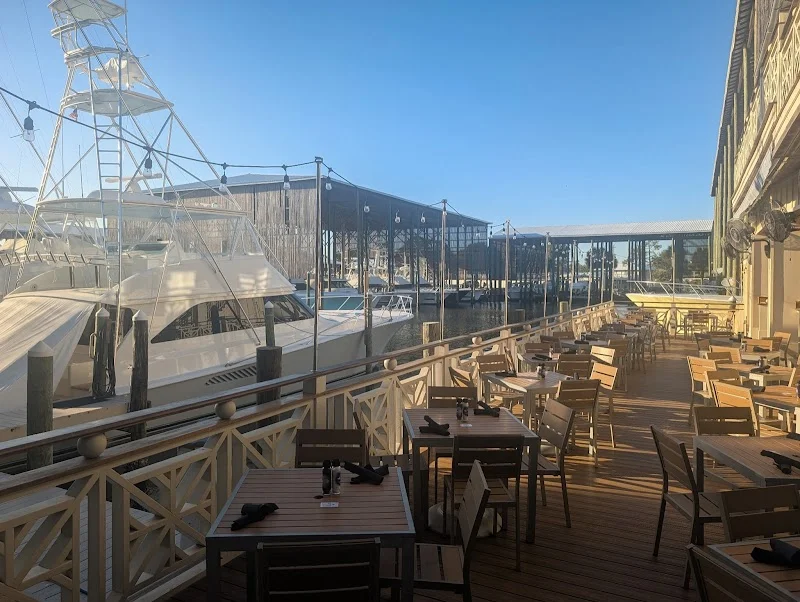 Shipp’s Dockside Grill - Restaurant in Orange Beach