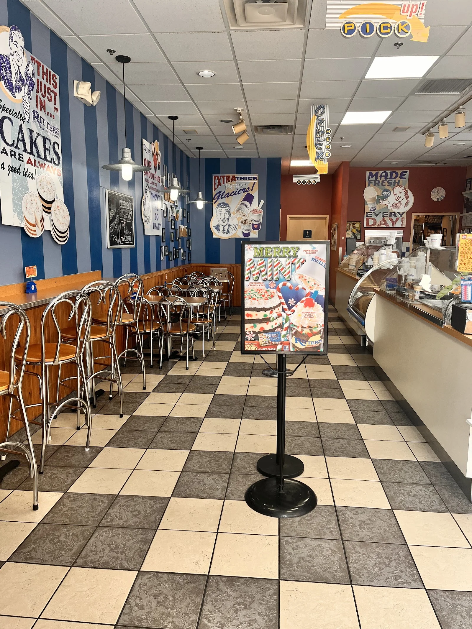 Ritter's Frozen Custard
