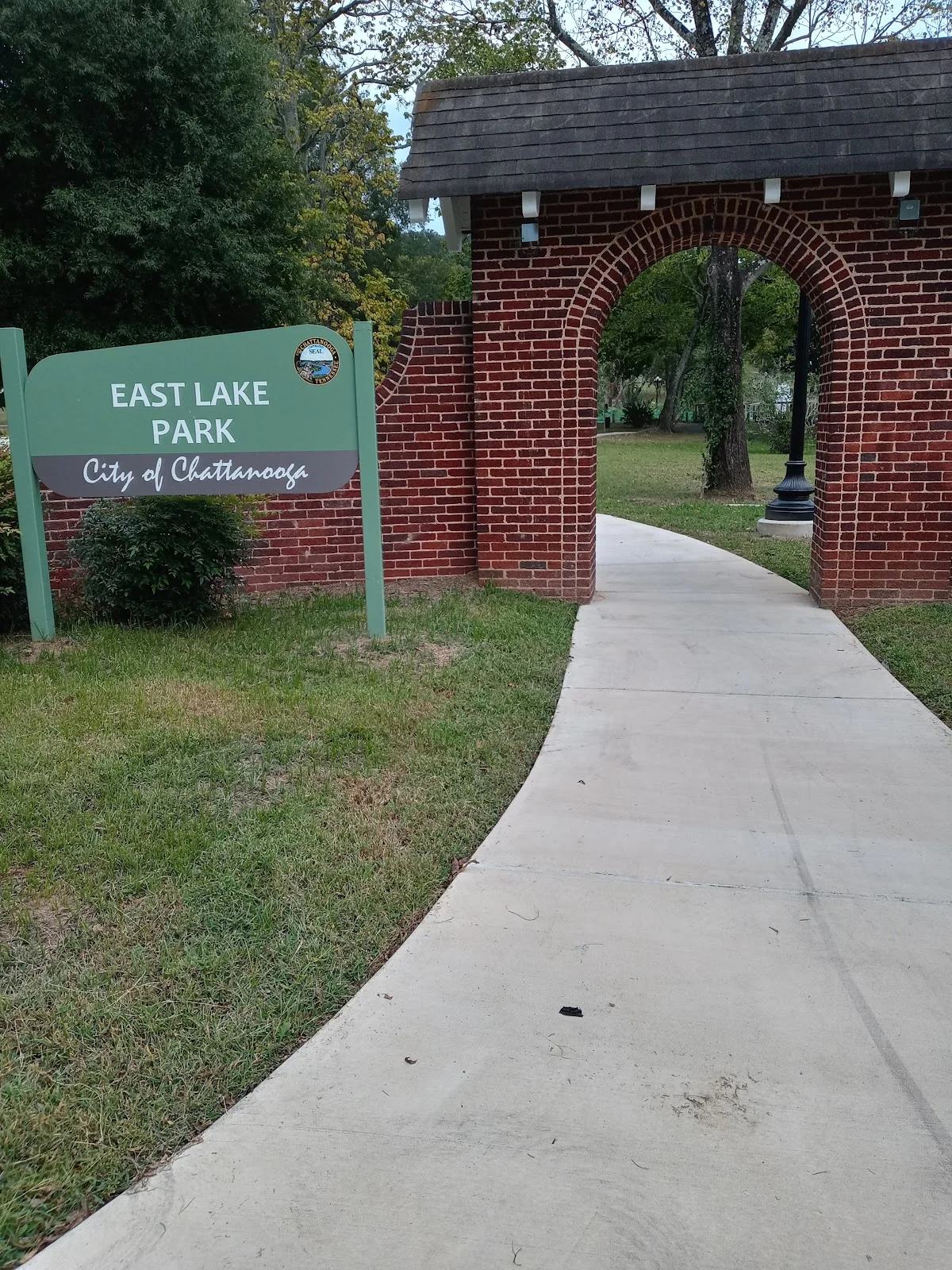 East Lake Park (Duck Pond)
