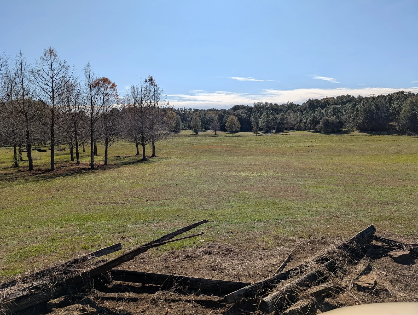 Colony Nature Park