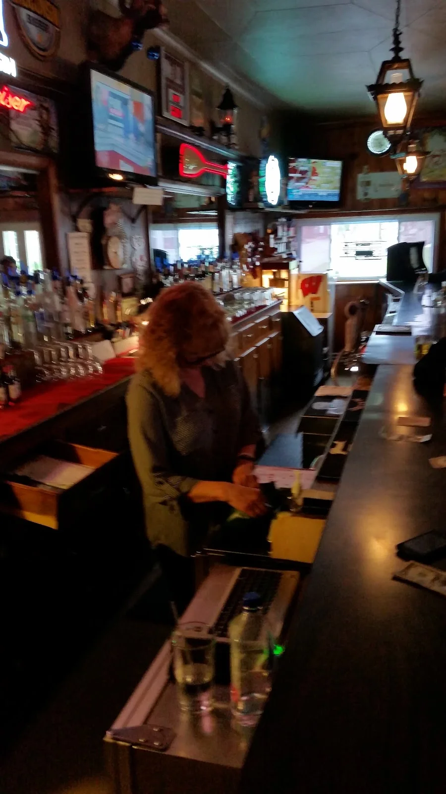 Cop Shoppe Pub