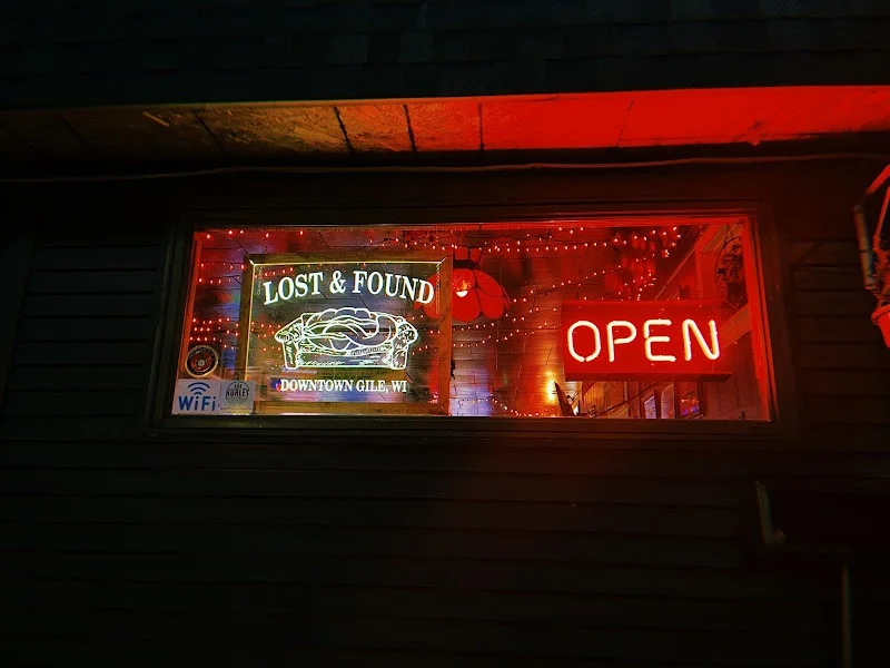 Lost & Found