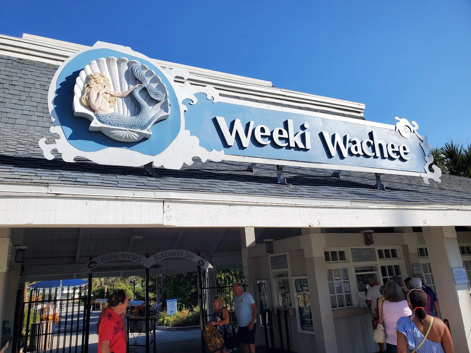 Weeki Wachee Springs State Park