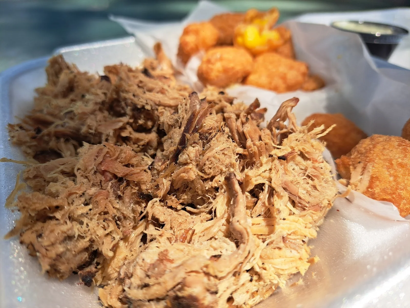 Geo's Smokehouse