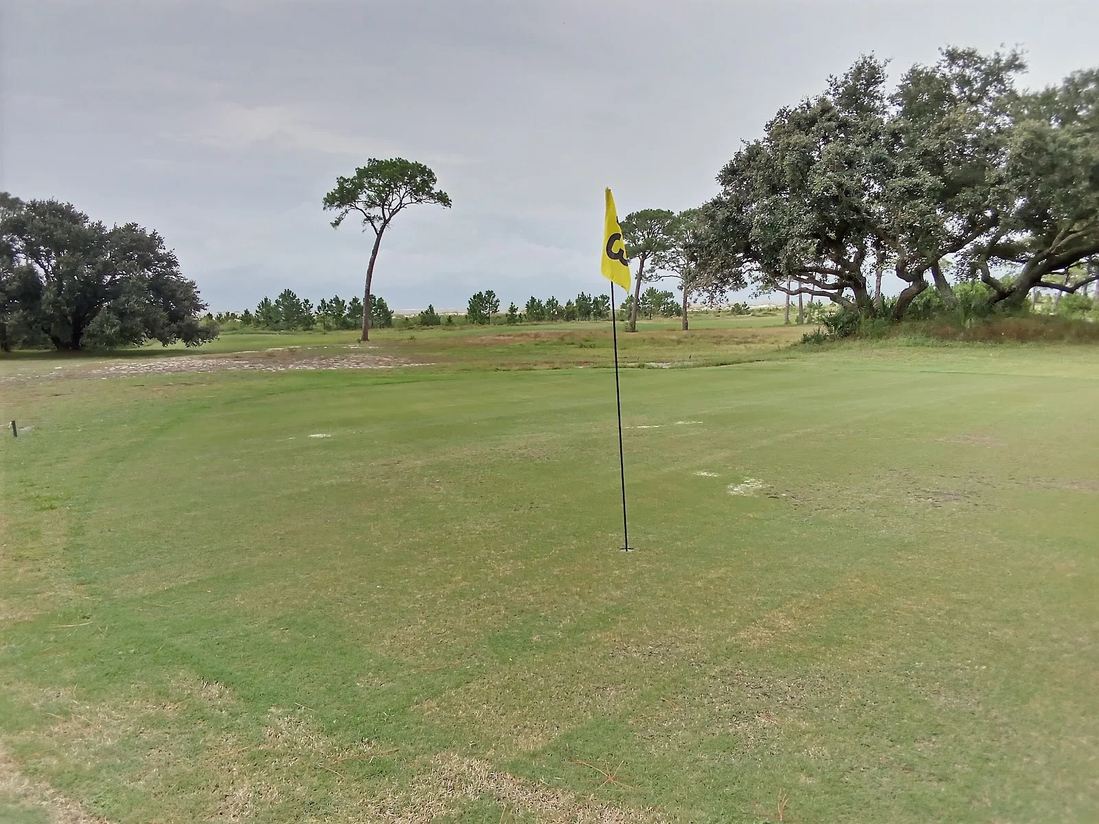 Isle Dauphine Golf Course